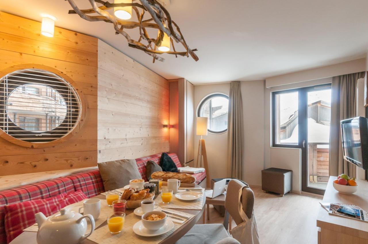 Aparthotel Pierre & Atria-crozats 4*