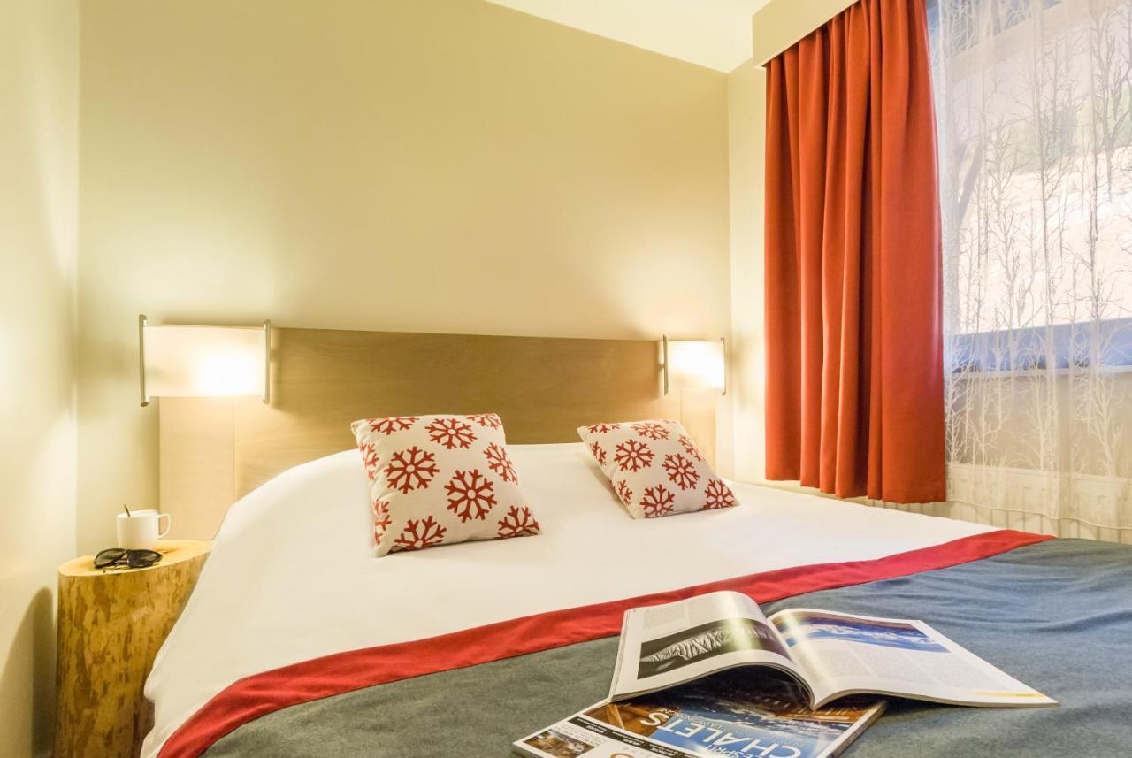 Résidence Pierre&vacances Atria-crozats 4* Avoriaz