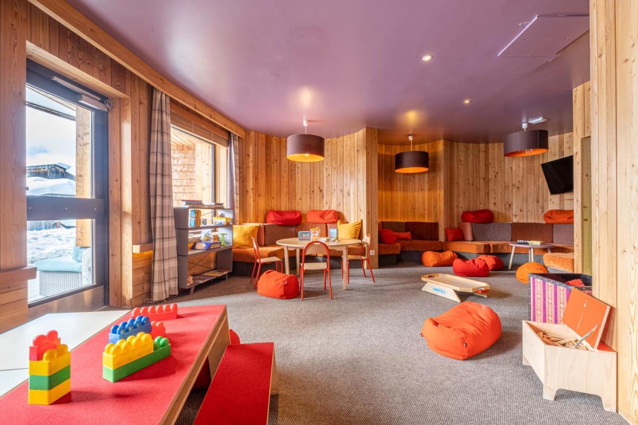 Résidence Pierre&vacances Atria-crozats 4*