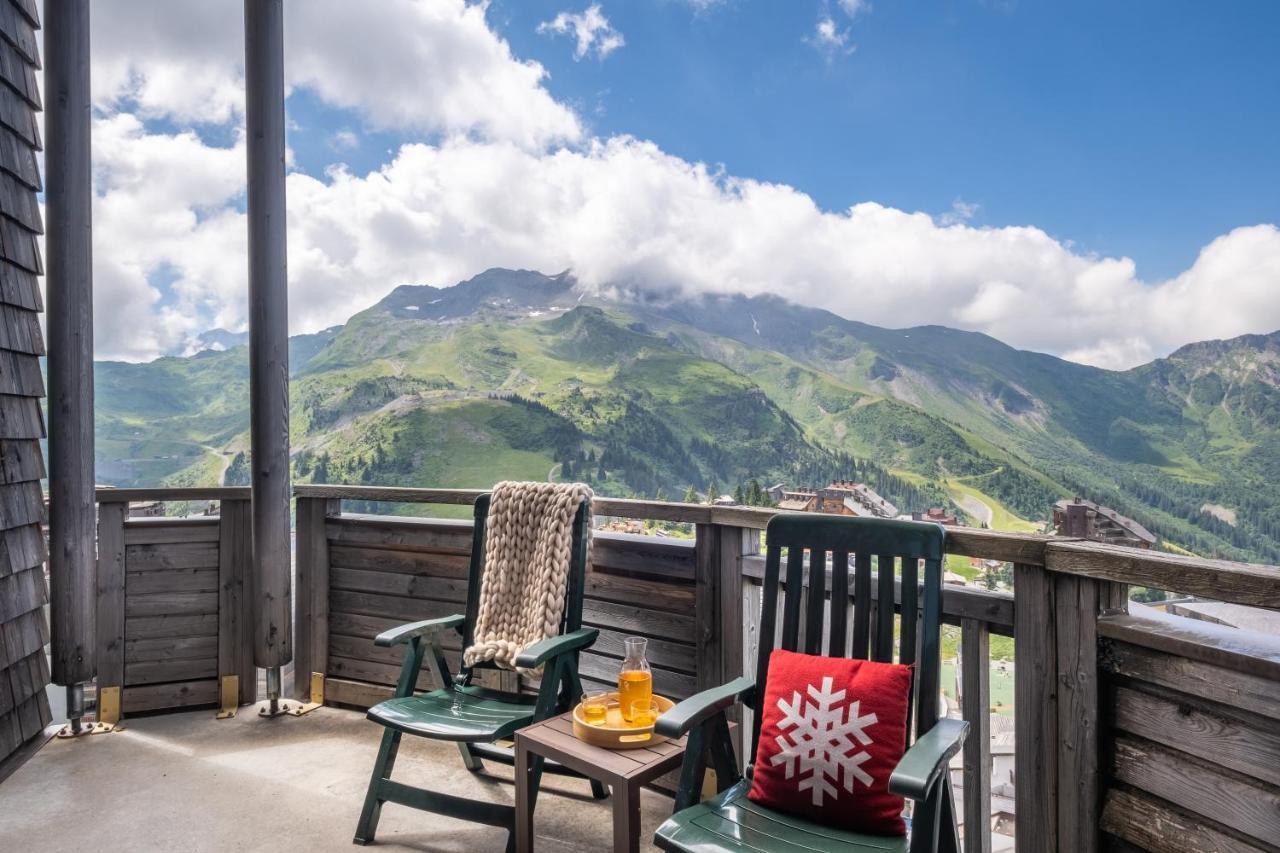 Aparthotel Résidence Pierre&vacances Atria-crozats Avoriaz
