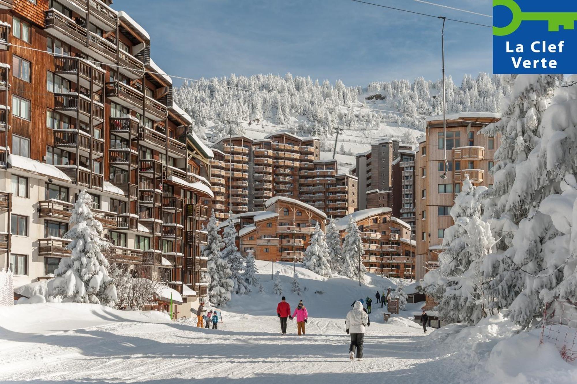 Pierre & Atria-crozats Aparthotel 4*