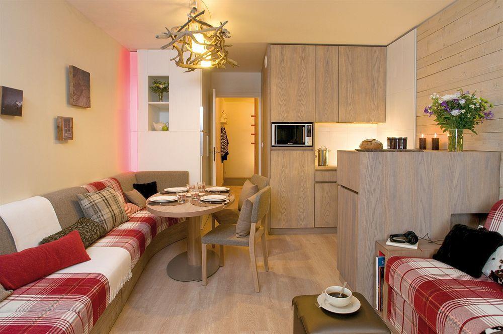Résidence Pierre&vacances Atria-crozats Aparthotel Avoriaz