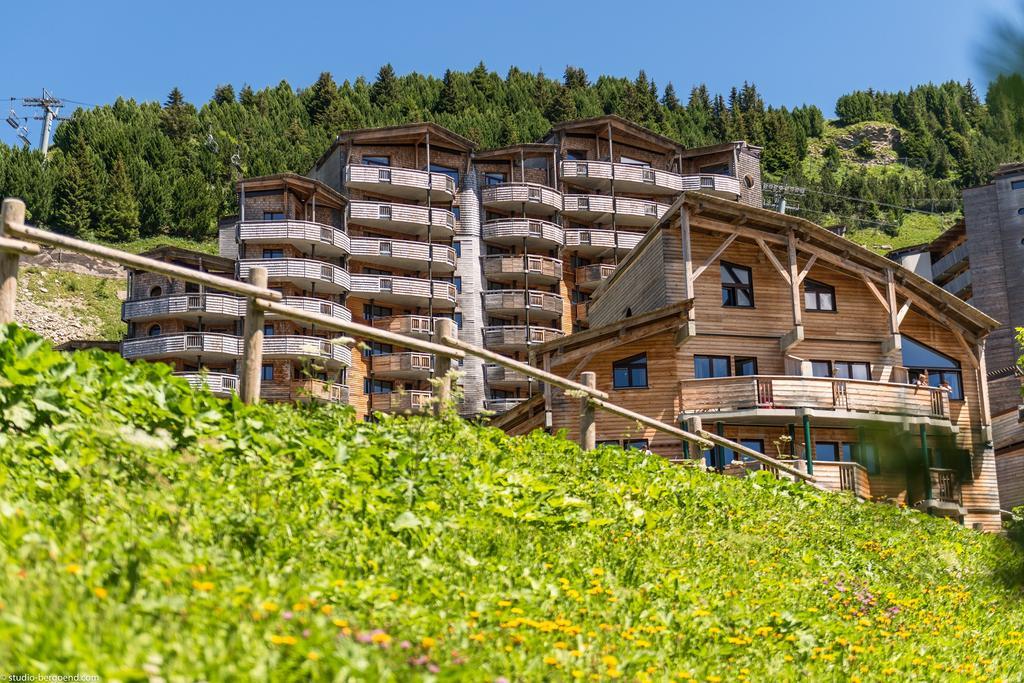 Résidence Pierre&vacances Atria-crozats Aparthotel 4*