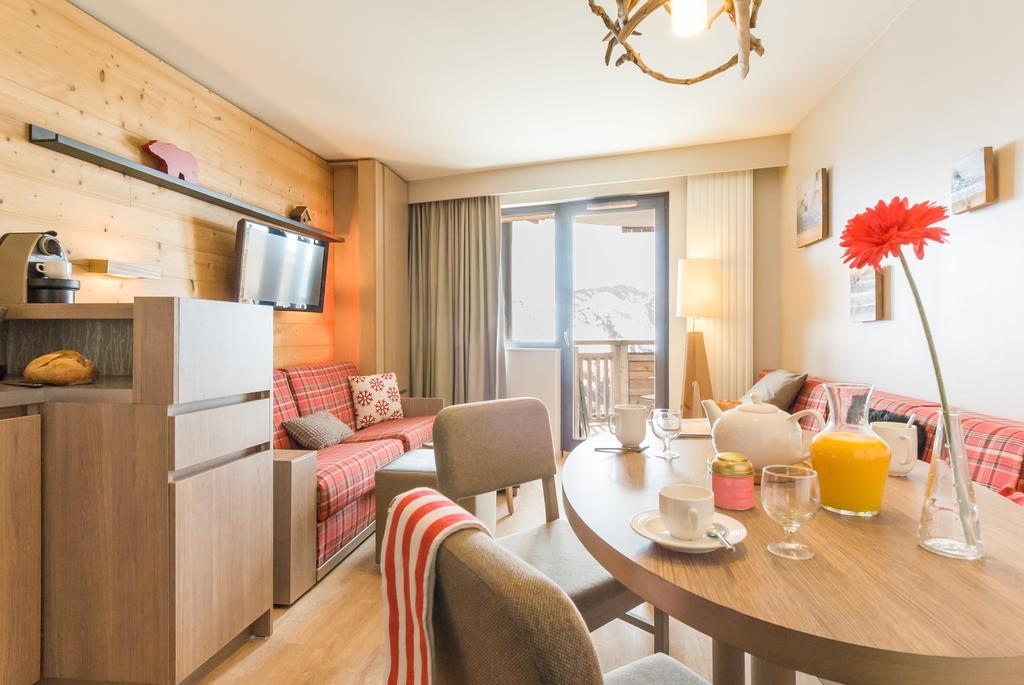 Aparthotel Pierre & Atria-crozats 4*