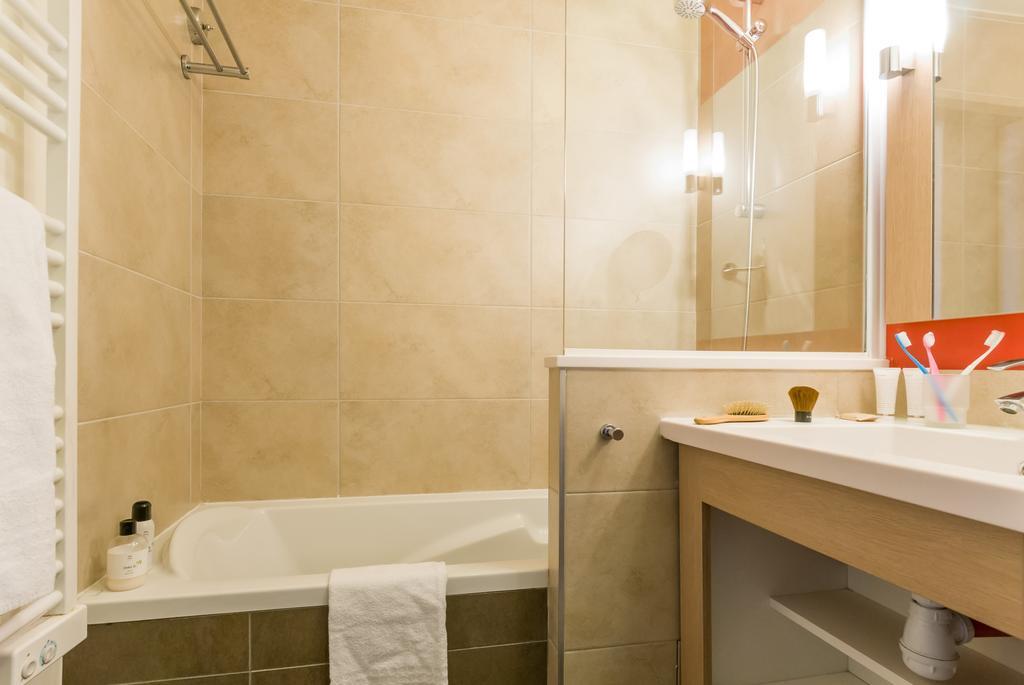 Aparthotel Pierre & Atria-crozats 4*