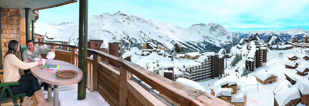 Pierre & Atria-crozats Aparthotel 4*