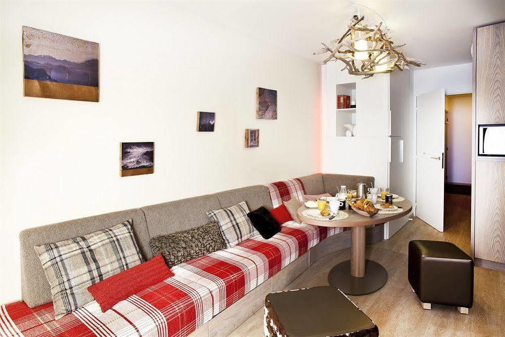 Résidence Pierre&vacances Atria-crozats 4* Avoriaz
