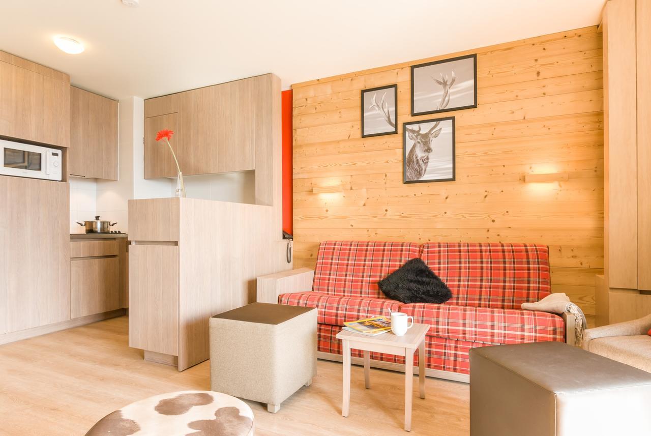 Résidence Pierre&vacances Atria-crozats 4* Avoriaz