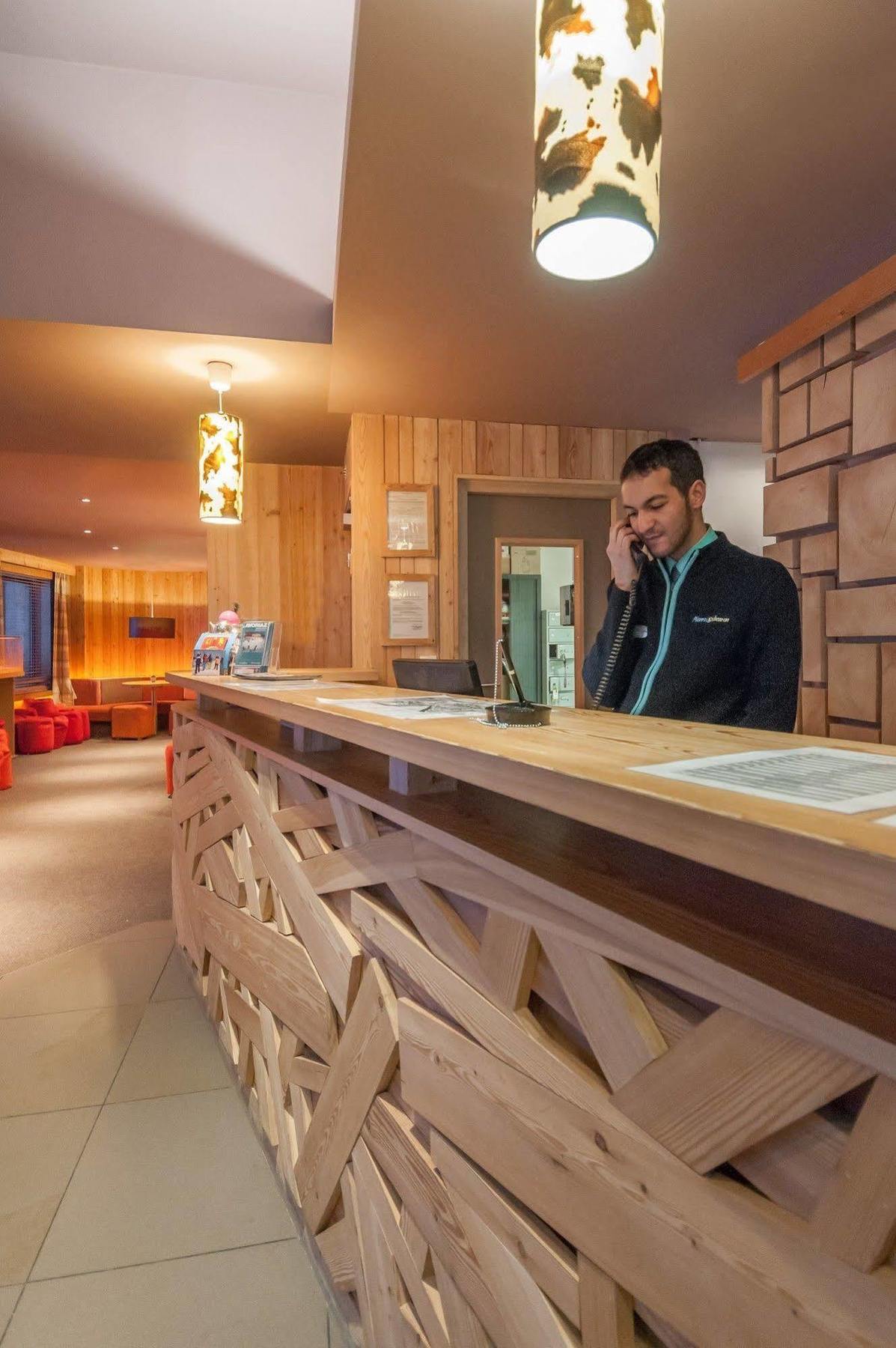 Pierre & Atria-crozats Aparthotel Avoriaz