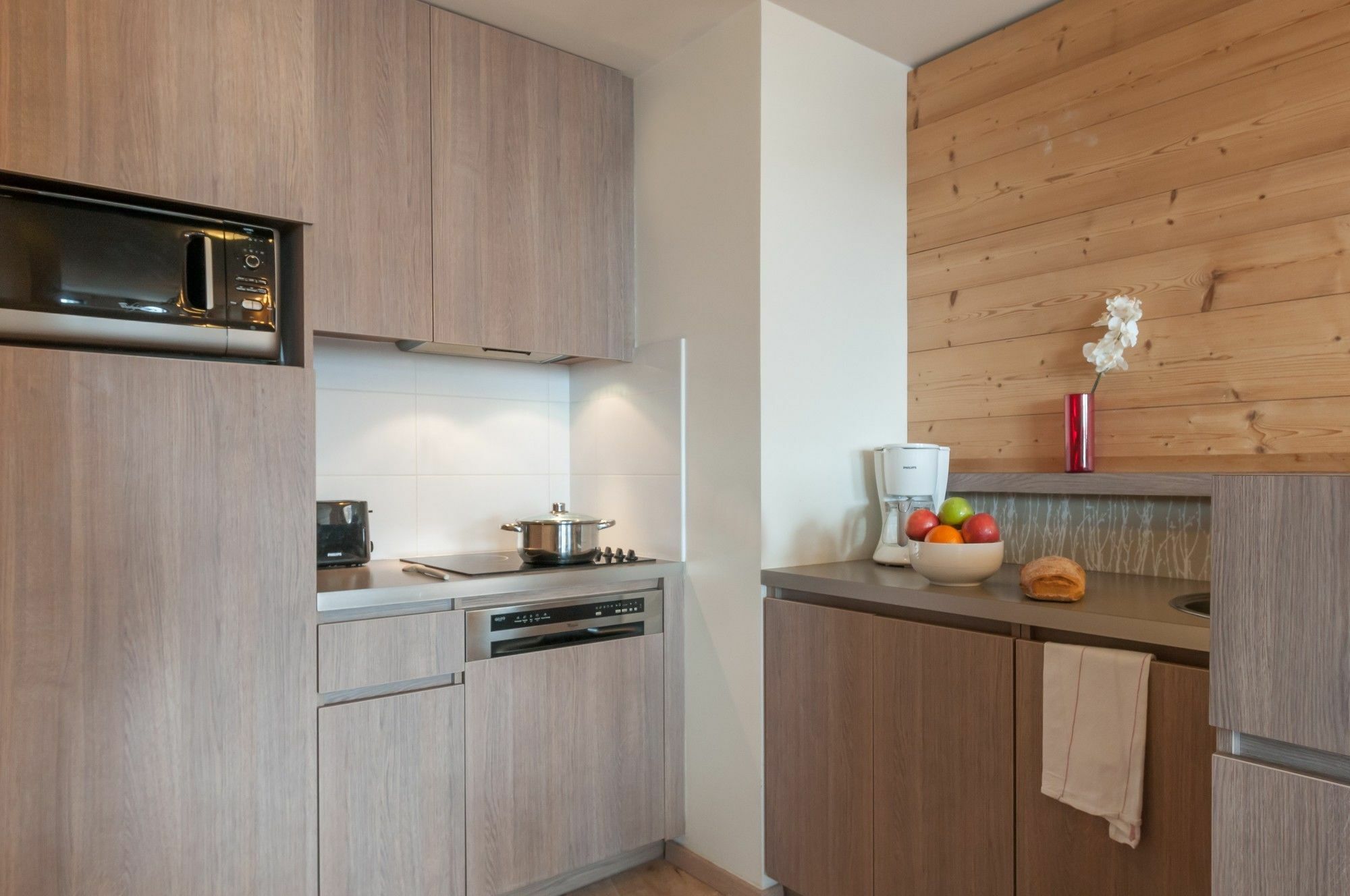 Résidence Pierre&vacances Atria-crozats Aparthotel 4*