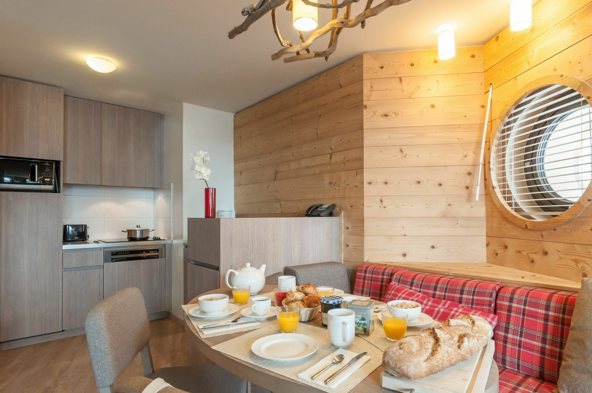 Résidence Pierre&vacances Atria-crozats Aparthotel Avoriaz