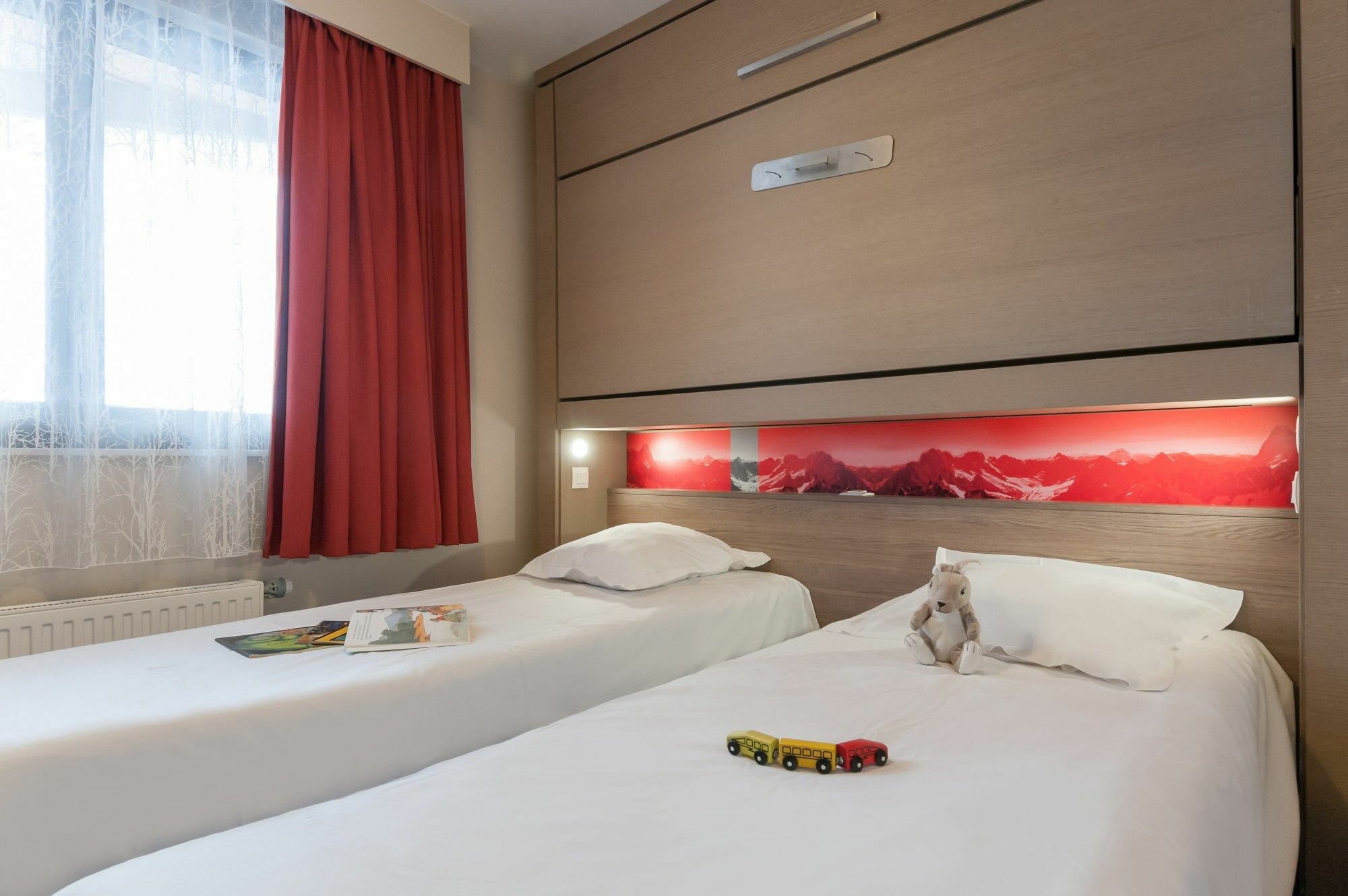 Pierre & Atria-crozats Aparthotel