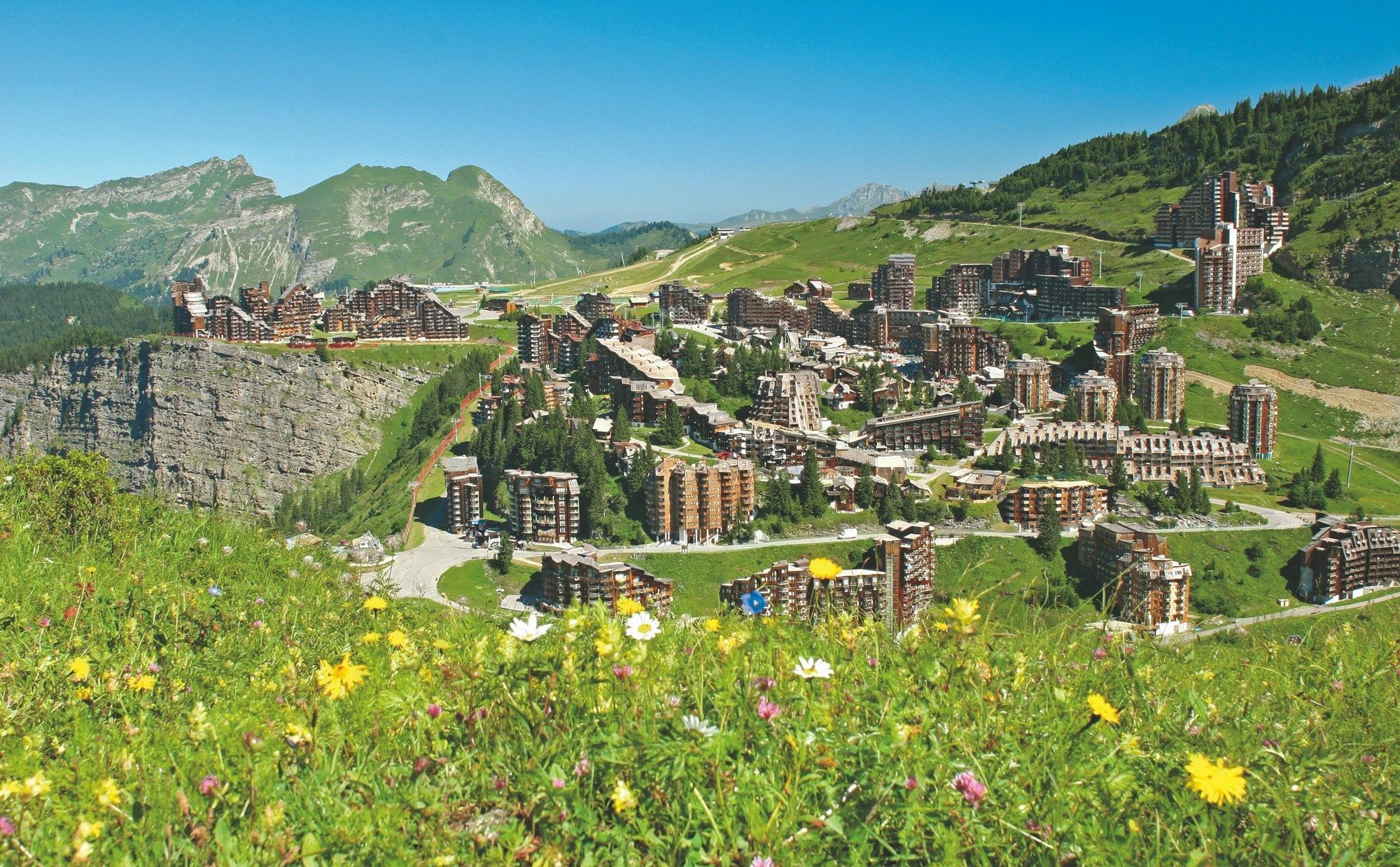 Pierre & Atria-crozats Avoriaz