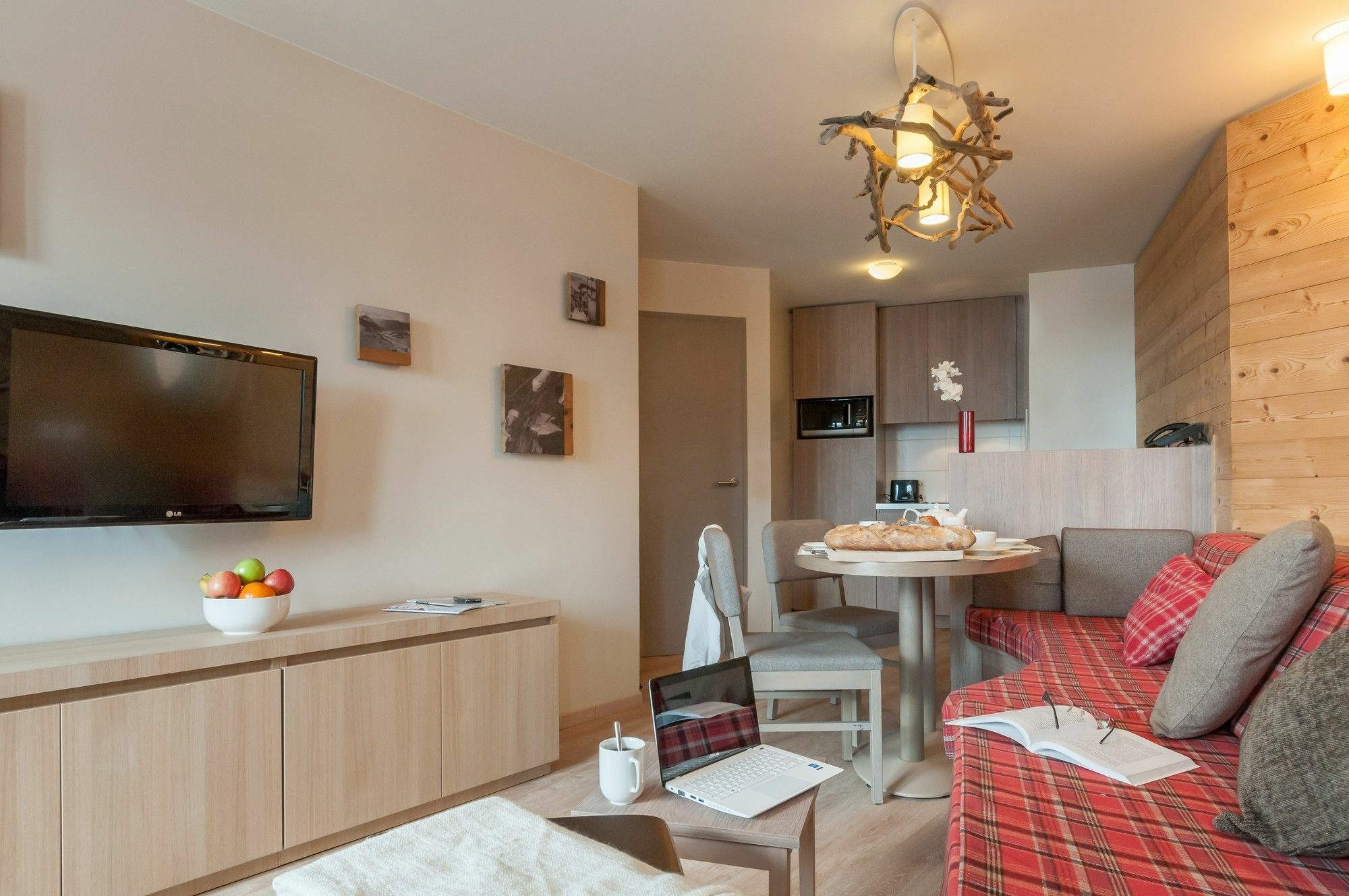 Aparthotel Pierre & Atria-crozats 4*