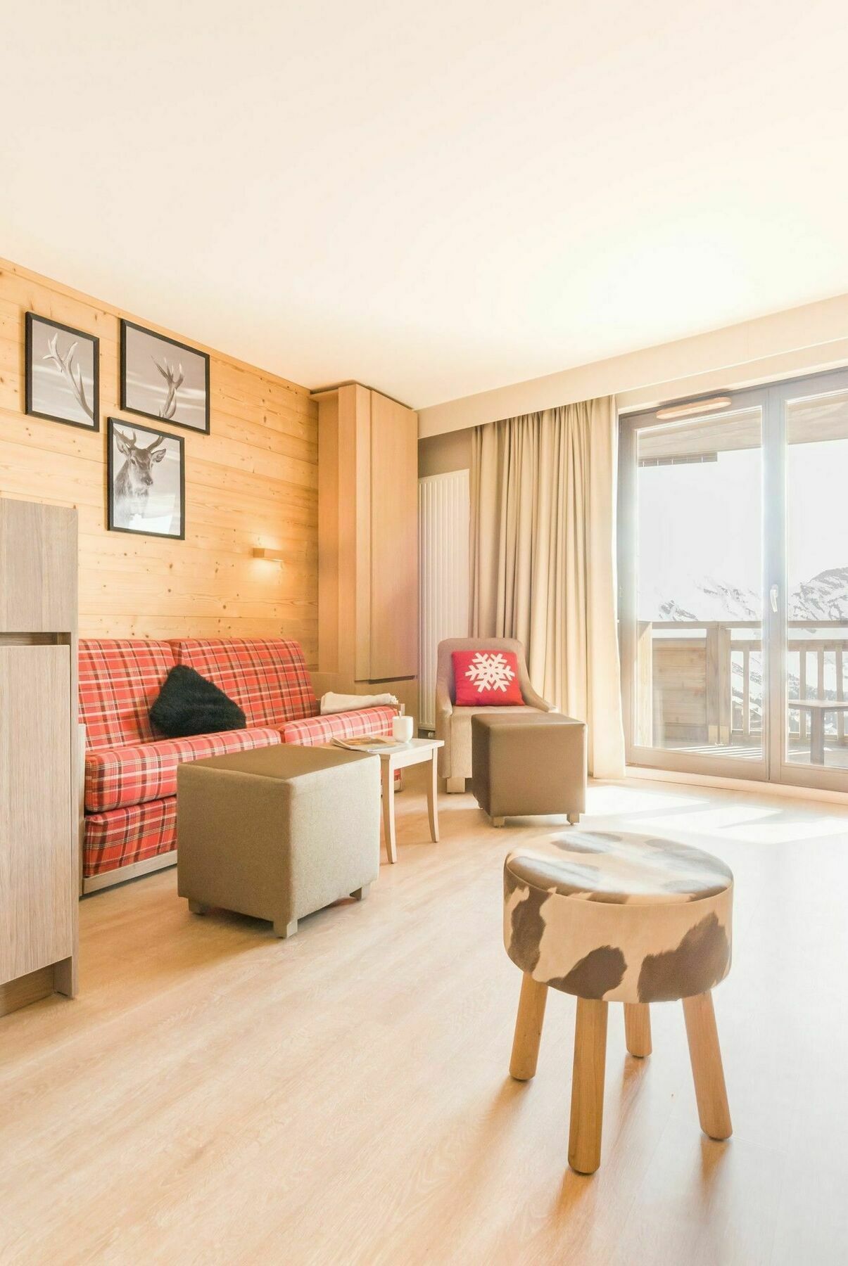 Pierre & Atria-crozats Avoriaz