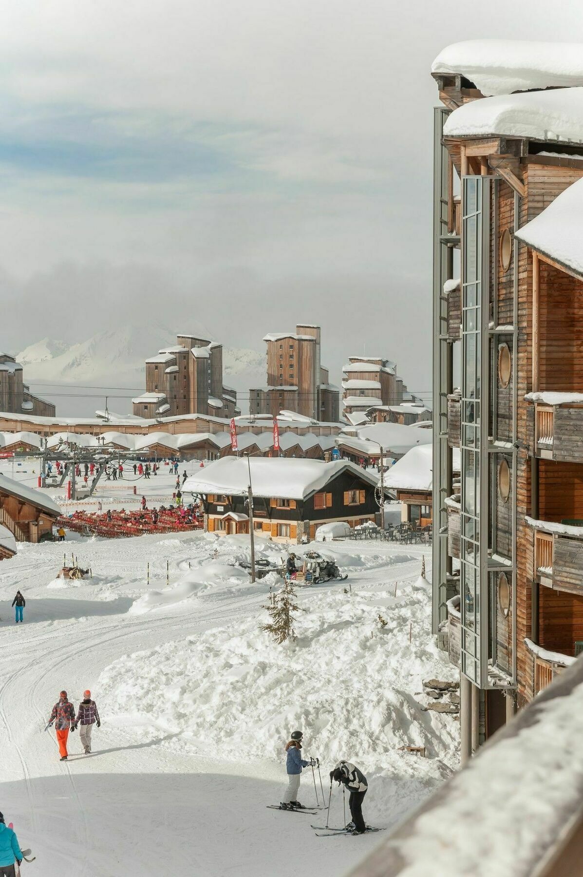 Pierre & Atria-crozats Aparthotel 4*